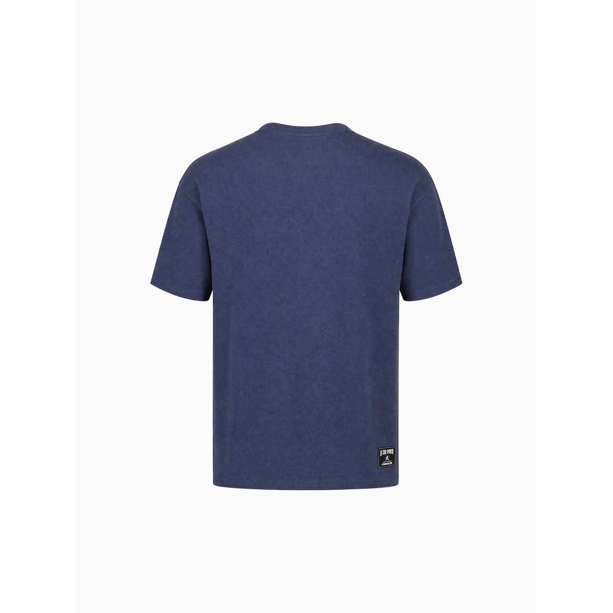 T-shirt boxy en jersey de coton Contemporain blindigo, LE COQ SPORTIF