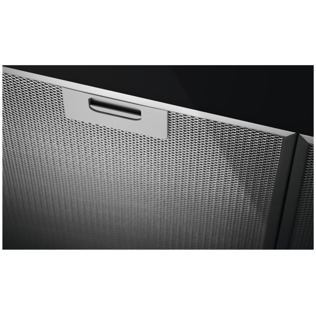 Hotte décorative murale LFV626K couleur unique, ELECTROLUX