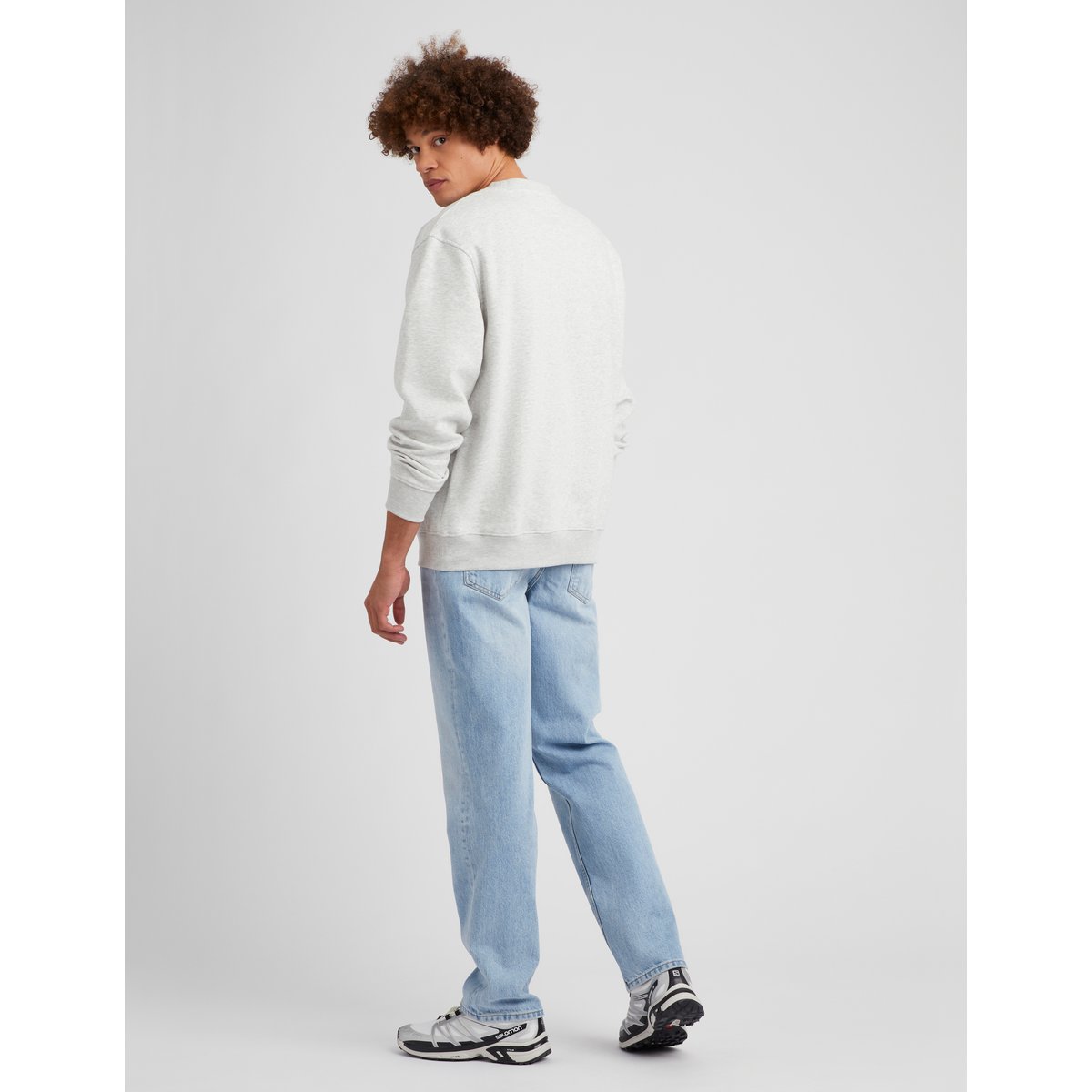 Jean comfort fit triple stone bleu clair, BZB