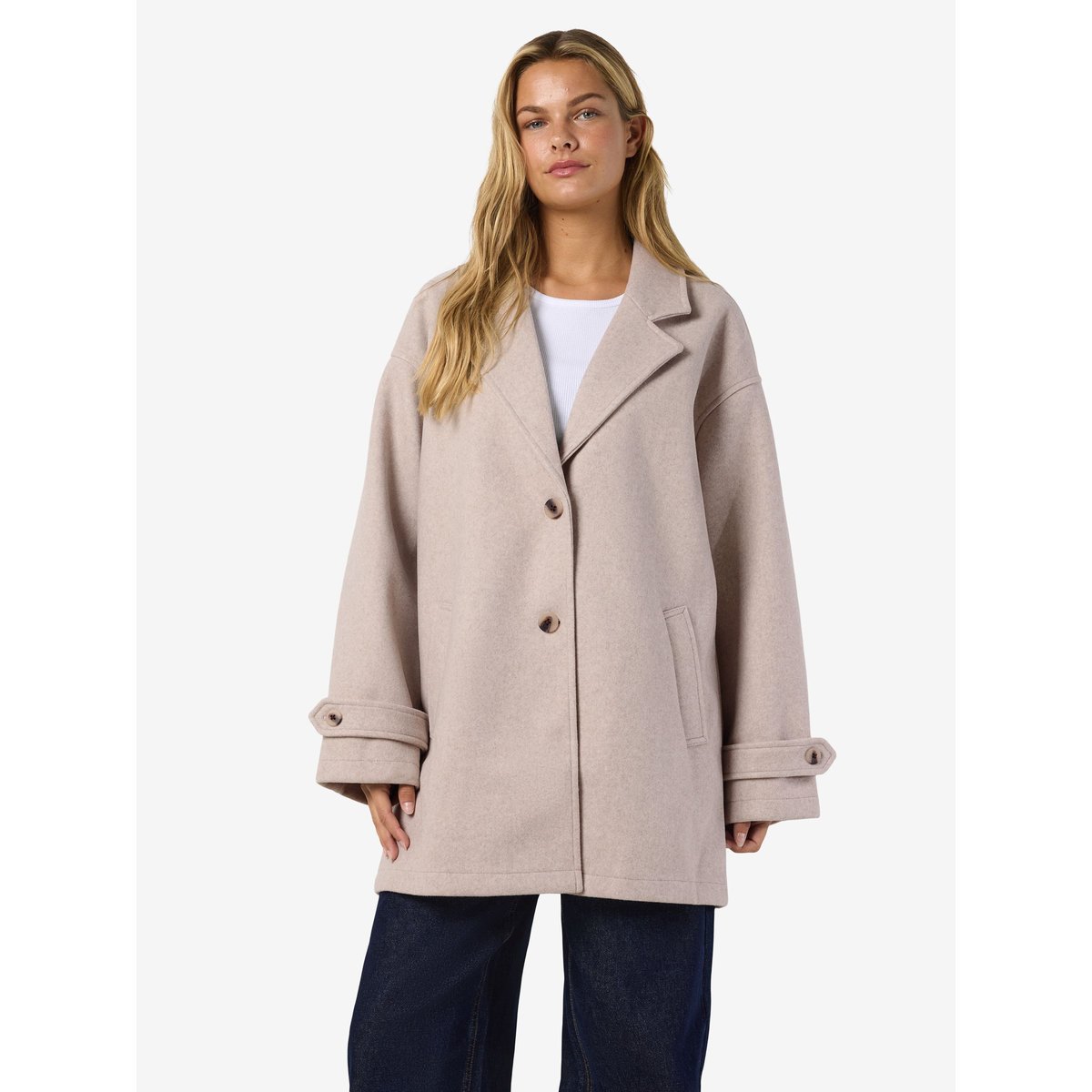 Veste silver lining, NOISY MAY