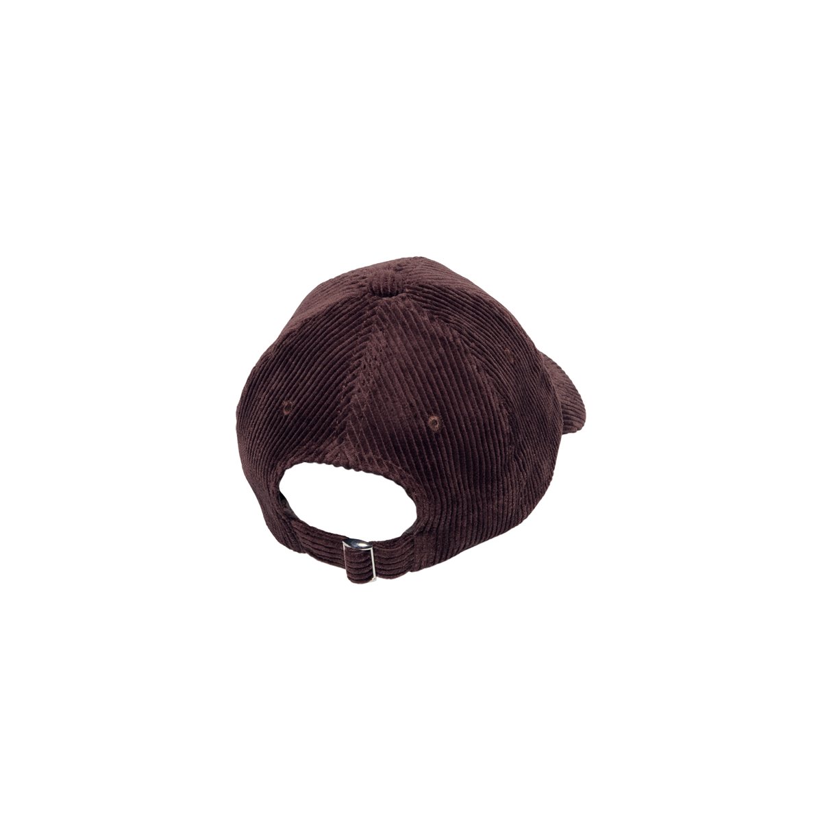 Cord-Cap en mélange de coton bio doux marron foncé, MARC O’POLO DENIM
