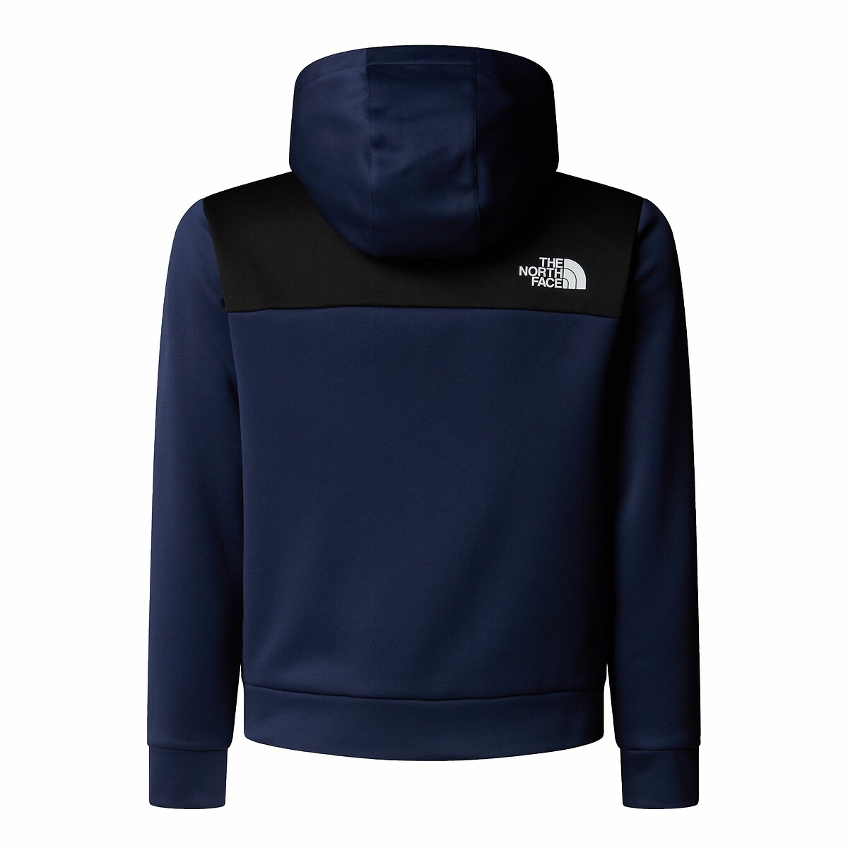 Sweat zippé à capuche bleu marine, THE NORTH FACE