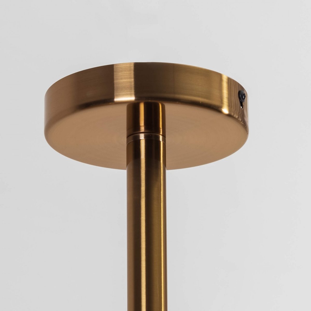 Suspension chic et imposante - OSAM laiton, KOSILUM