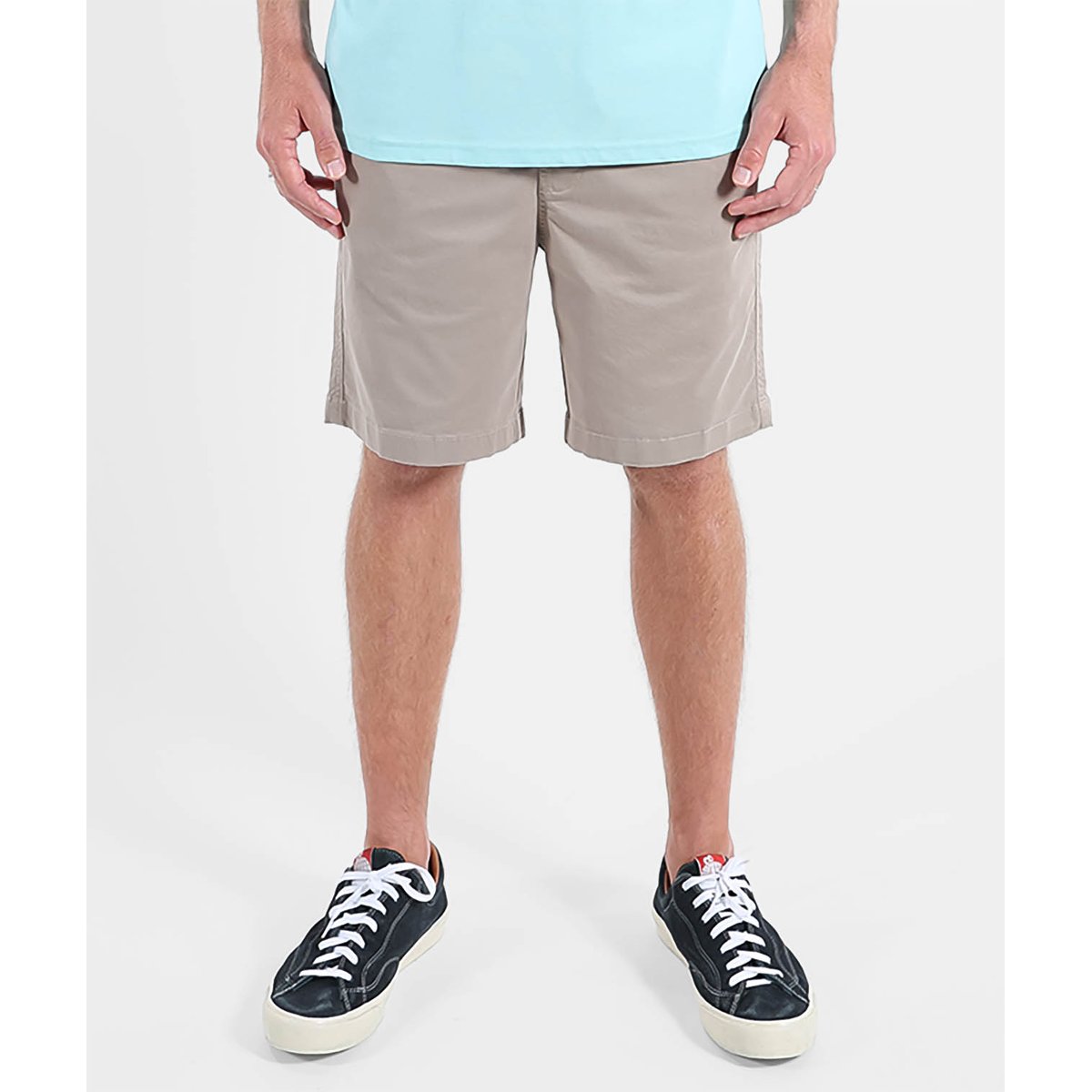 Short chino STANDARD ghost heather, OXBOW