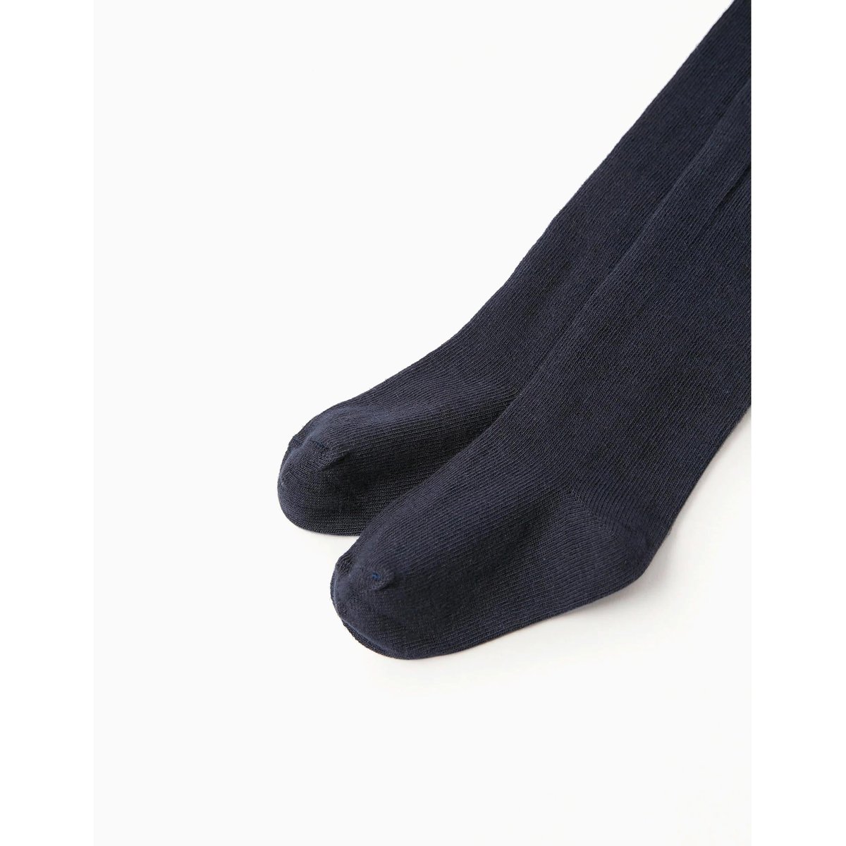 Collants en maille à volants bleu foncé, ZIPPY