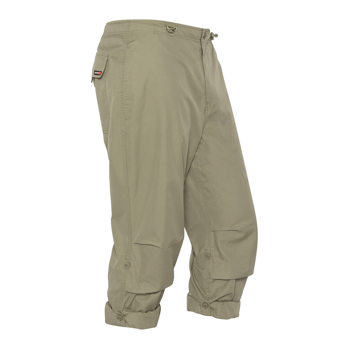 Pantalon TRATTR70 kaki, SCHOTT