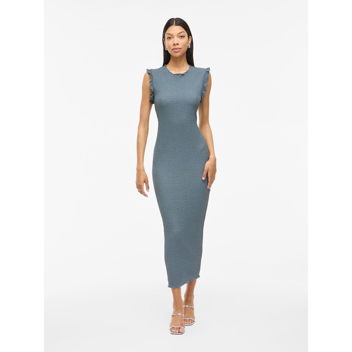 Mini-robe coronet blue, VILA