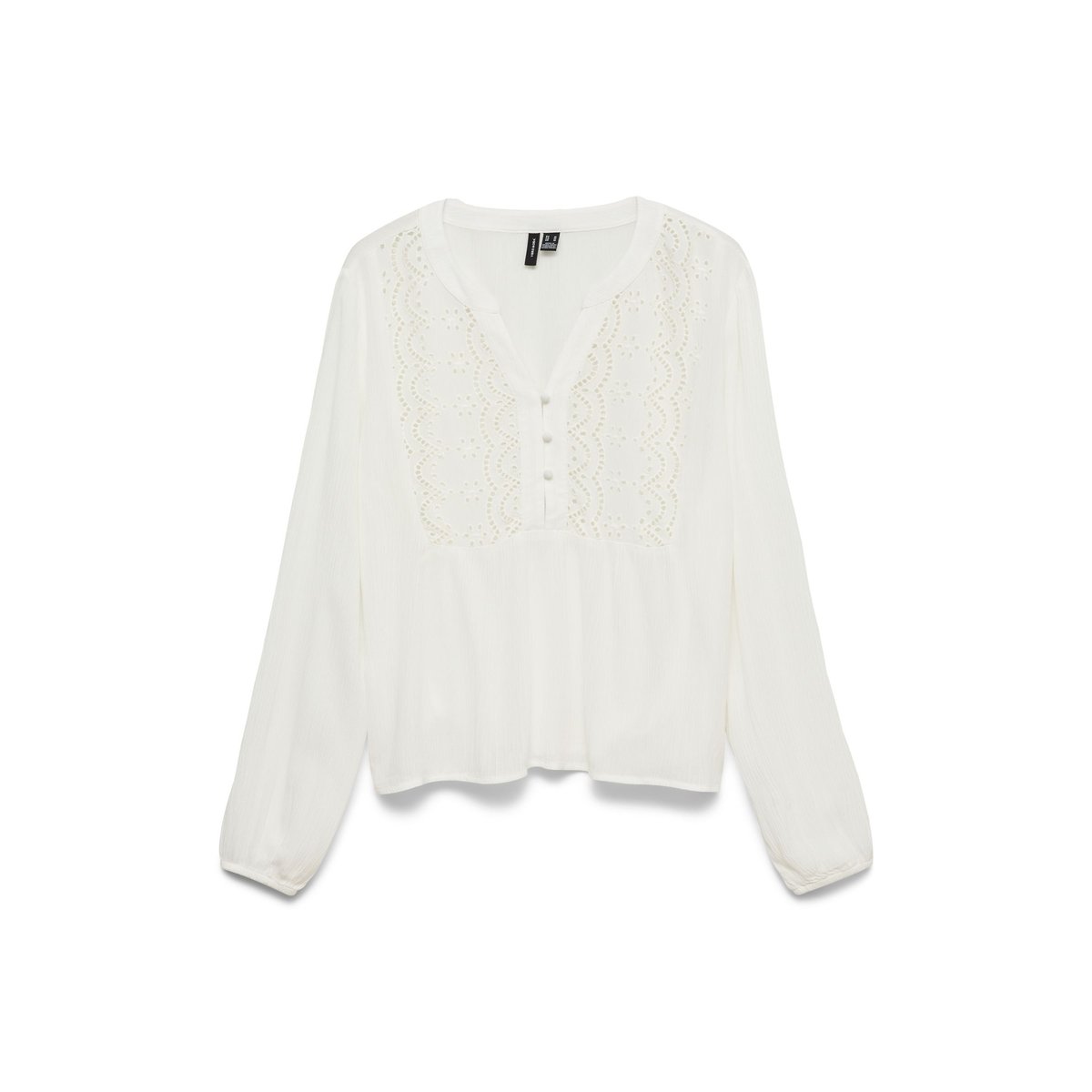 Blouse snow white, VERO MODA