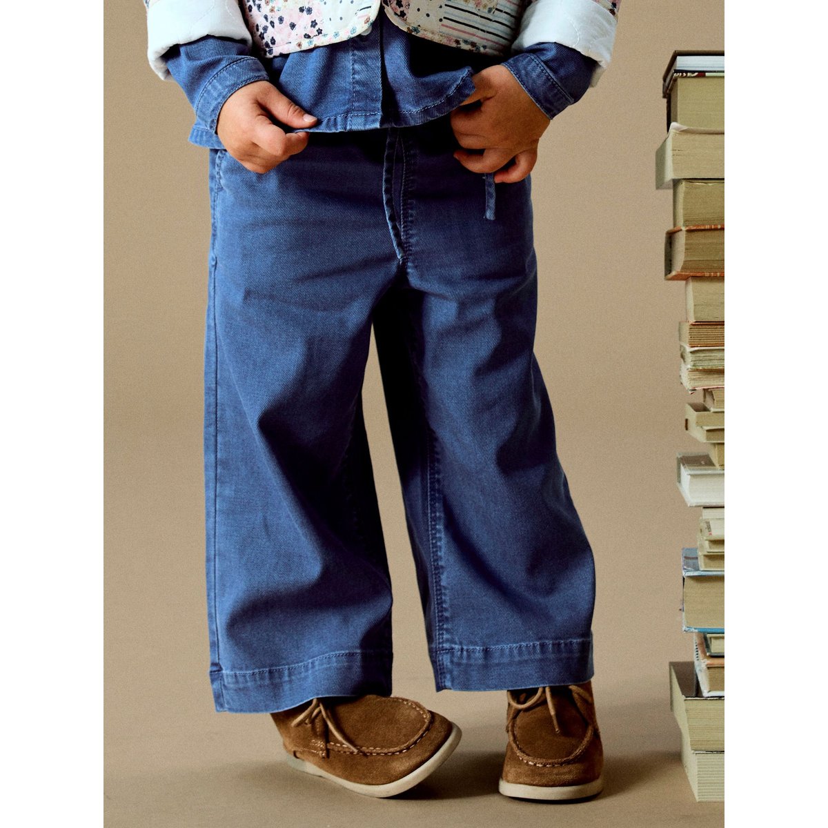 Jean medium blue denim, NAME IT