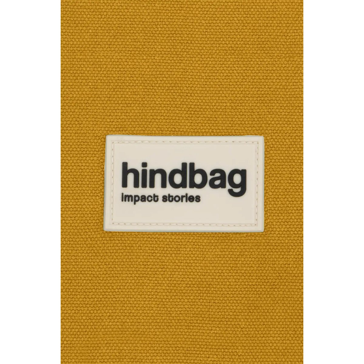 Sac polochon MINI SIMON safran, HINDBAG