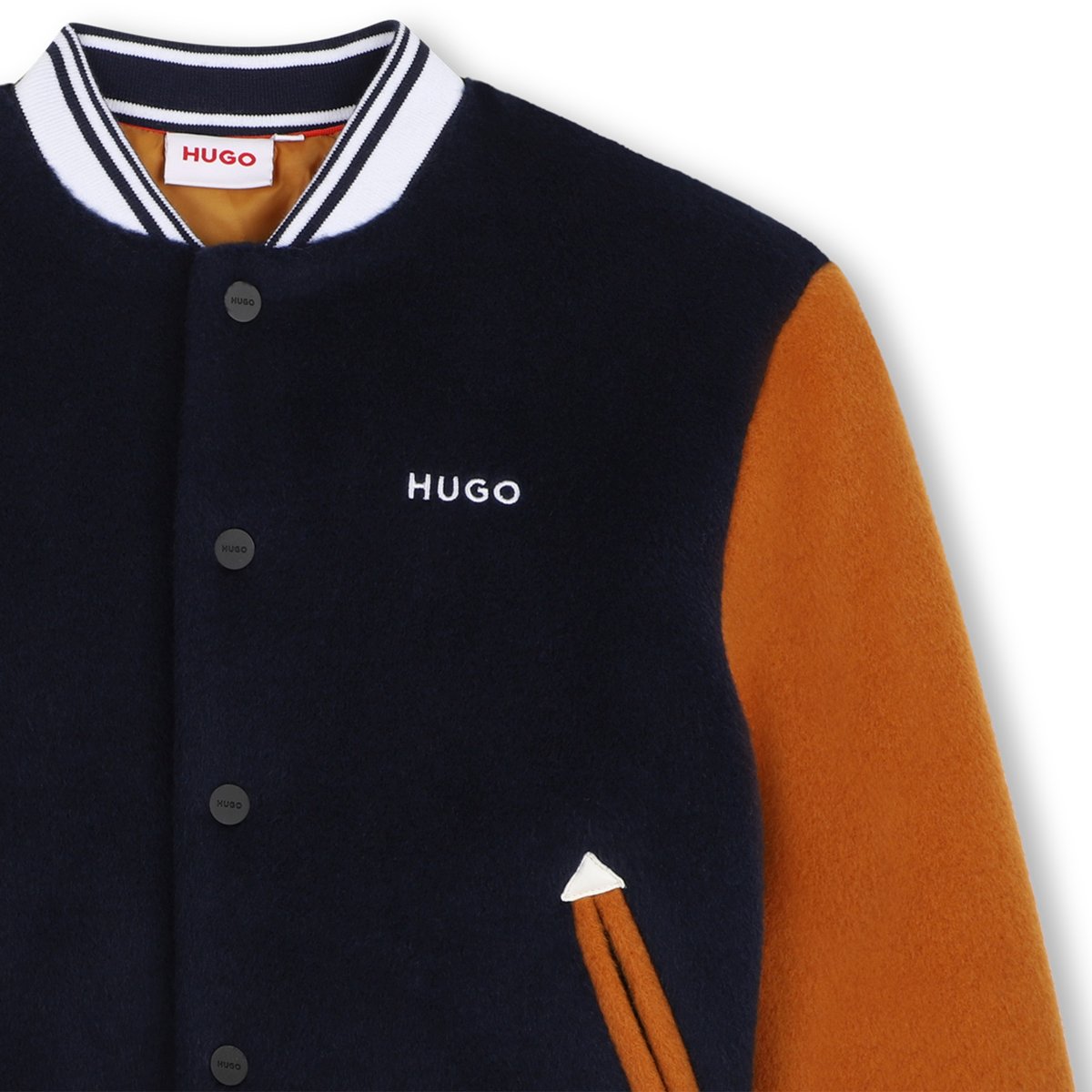 Blouson teddy abysse, HUGO KIDSWEAR