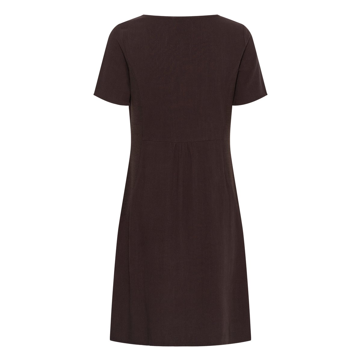 Robe marron black coffee, KAFFE