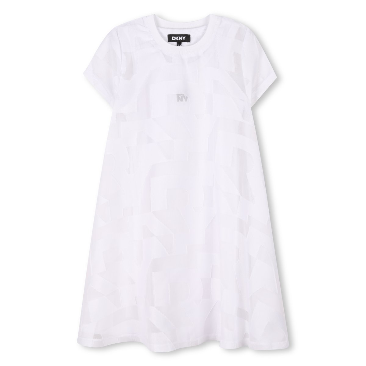 Tenue formelle 2-en-1 blanc, DKNY