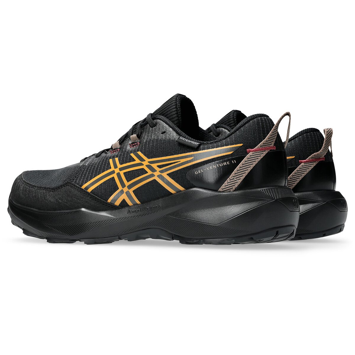 Gel-Venture 11 trainers black/orange, ASICS