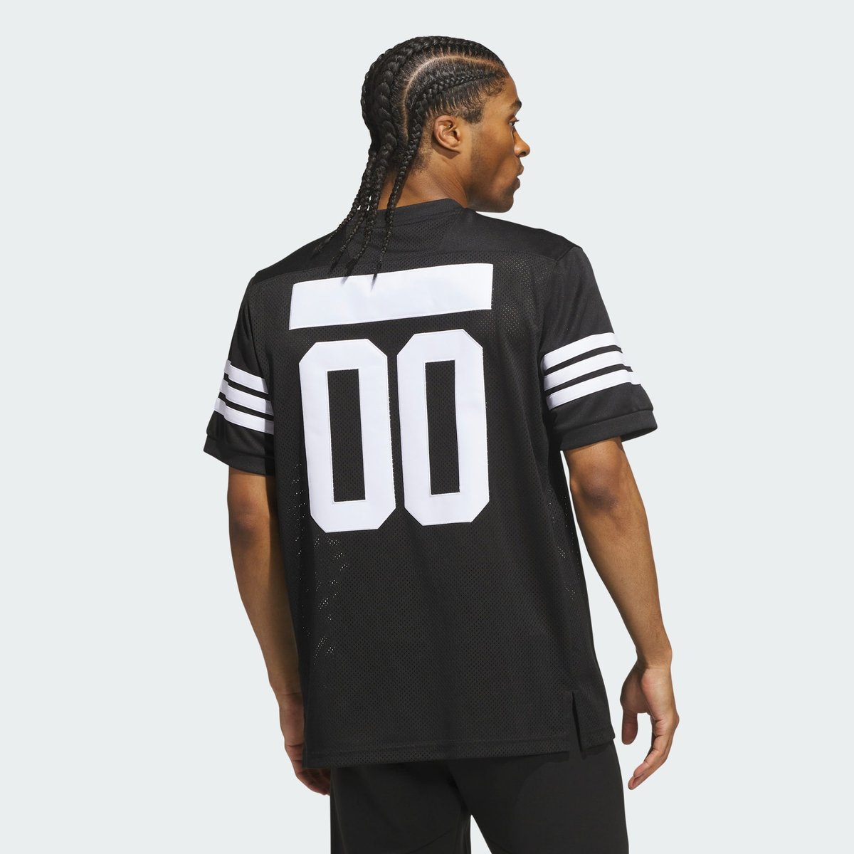 Maillot Adidas Branded Icon Maillot Adidas Branded Icon black, adidas Performance