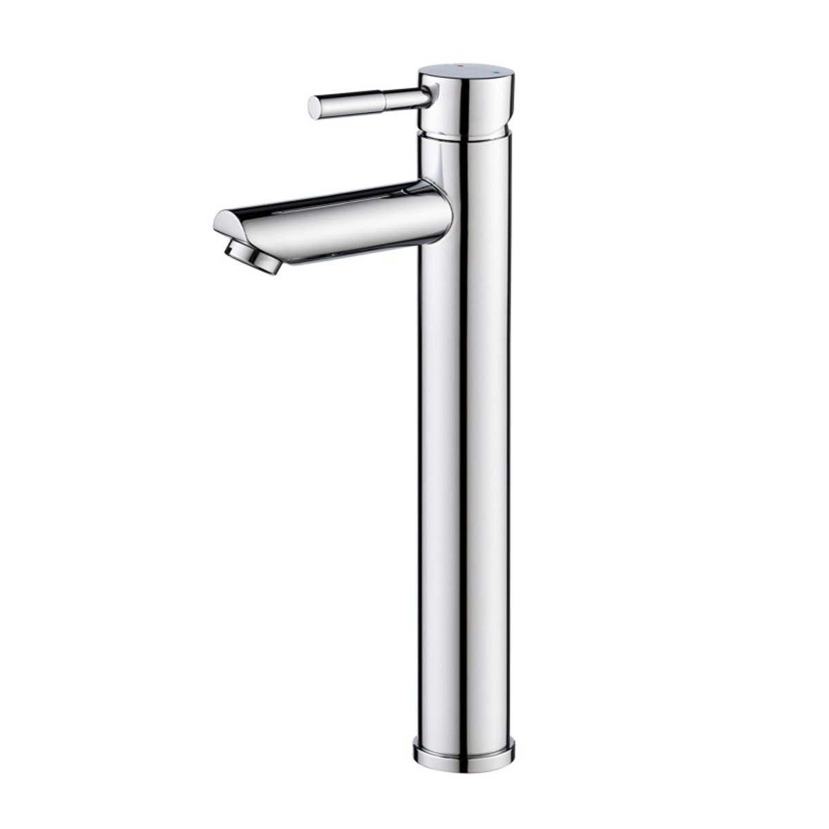 Ensemble meuble double vasque 120cm + robinet + miroir SORRENTO blanc brillant, MOB IN