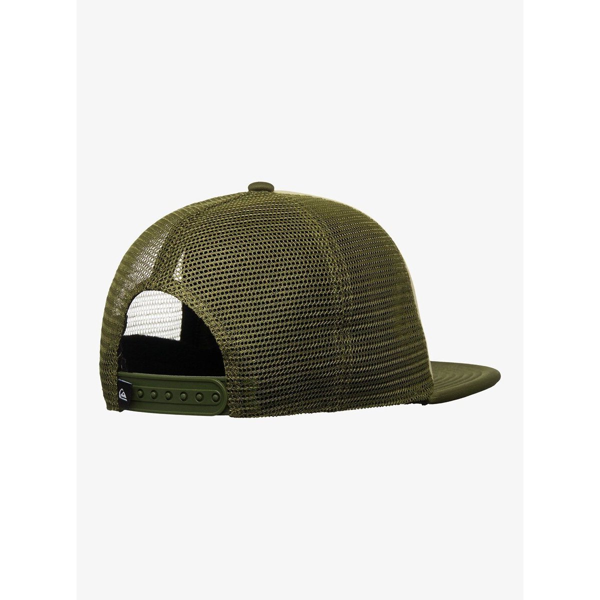 Casquette beige/kaki, QUIKSILVER