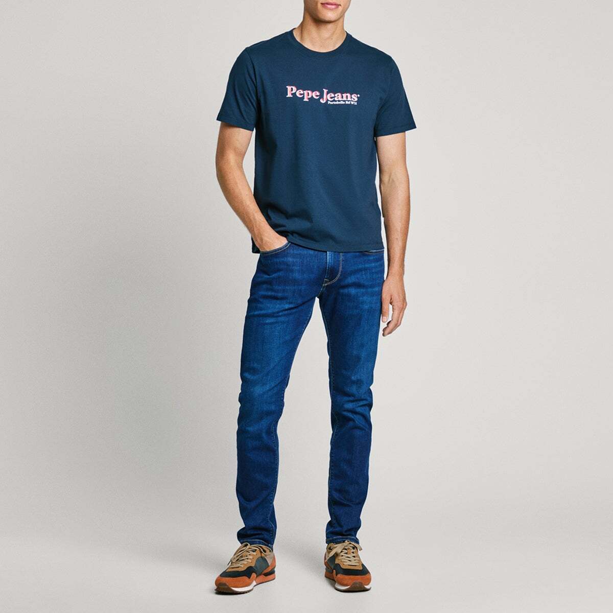 Jean regular Stanley jean, PEPE JEANS