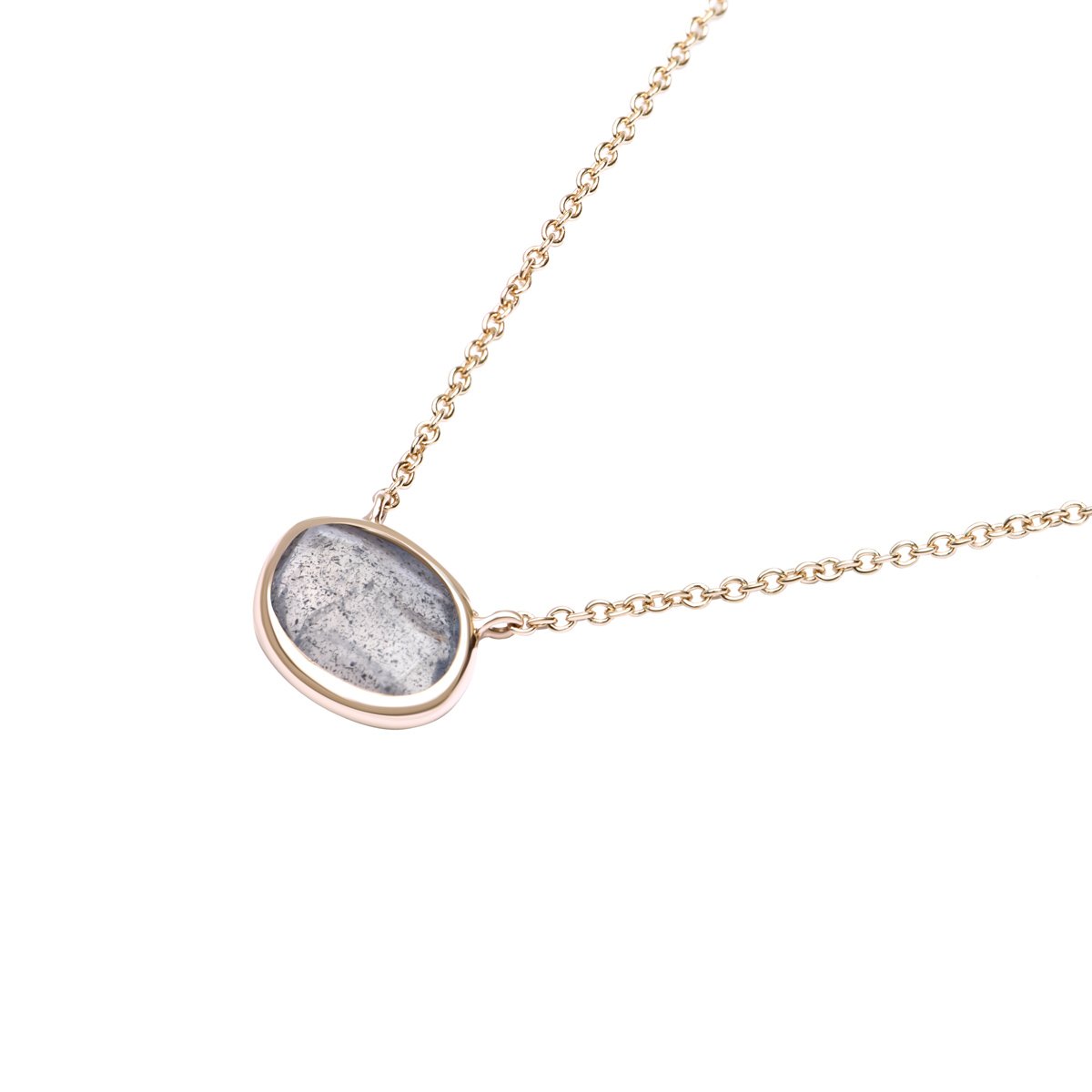 Collier Collection or or rose, LOUIS PION