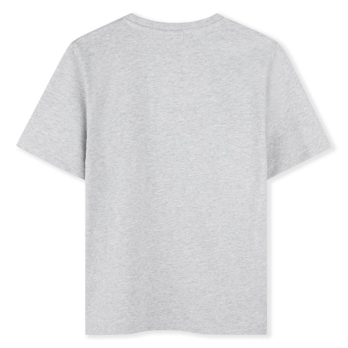 Tee-shirt manches courtes gris chine, BOSS KIDSWEAR