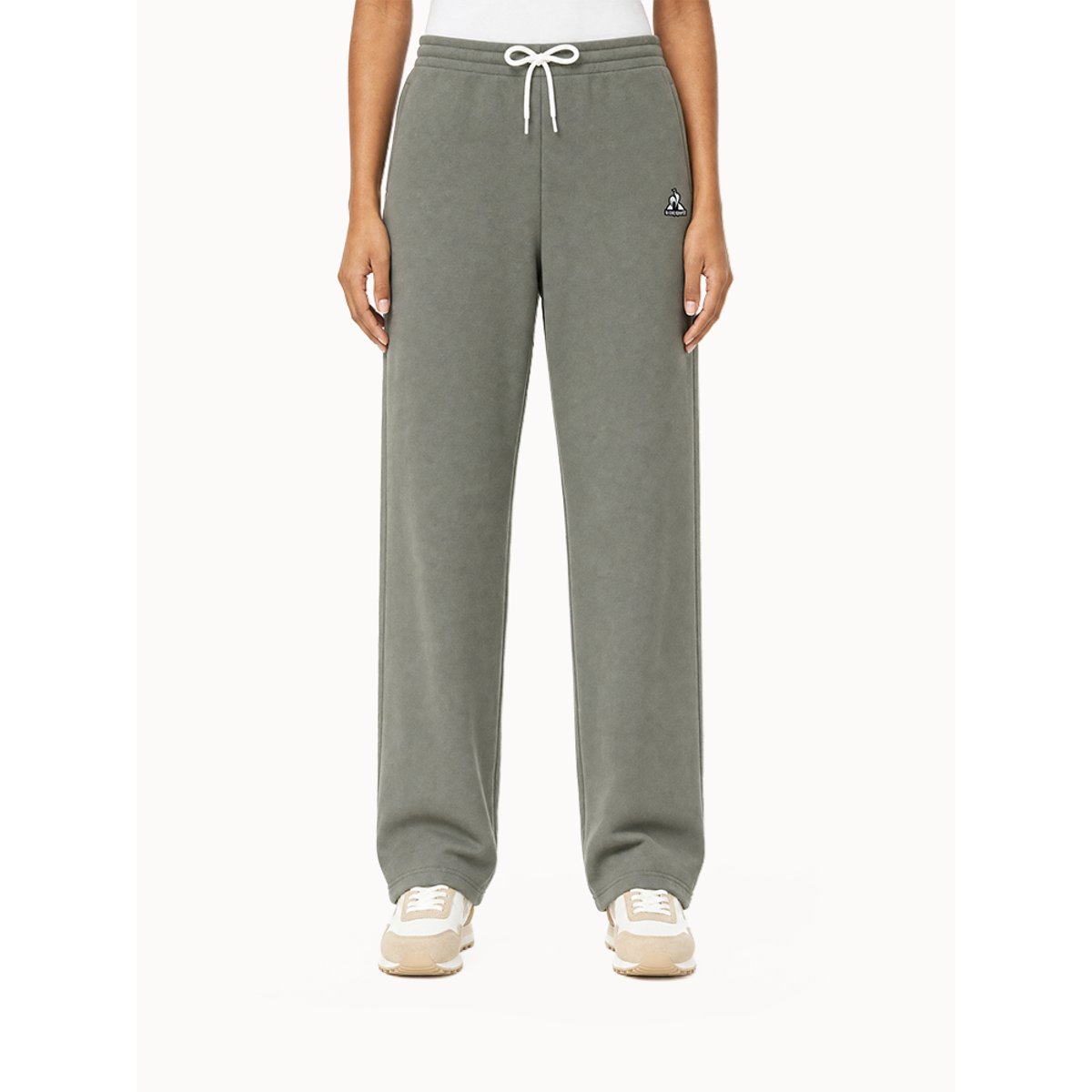 Pantalon Contemporain tea leaf, LE COQ SPORTIF