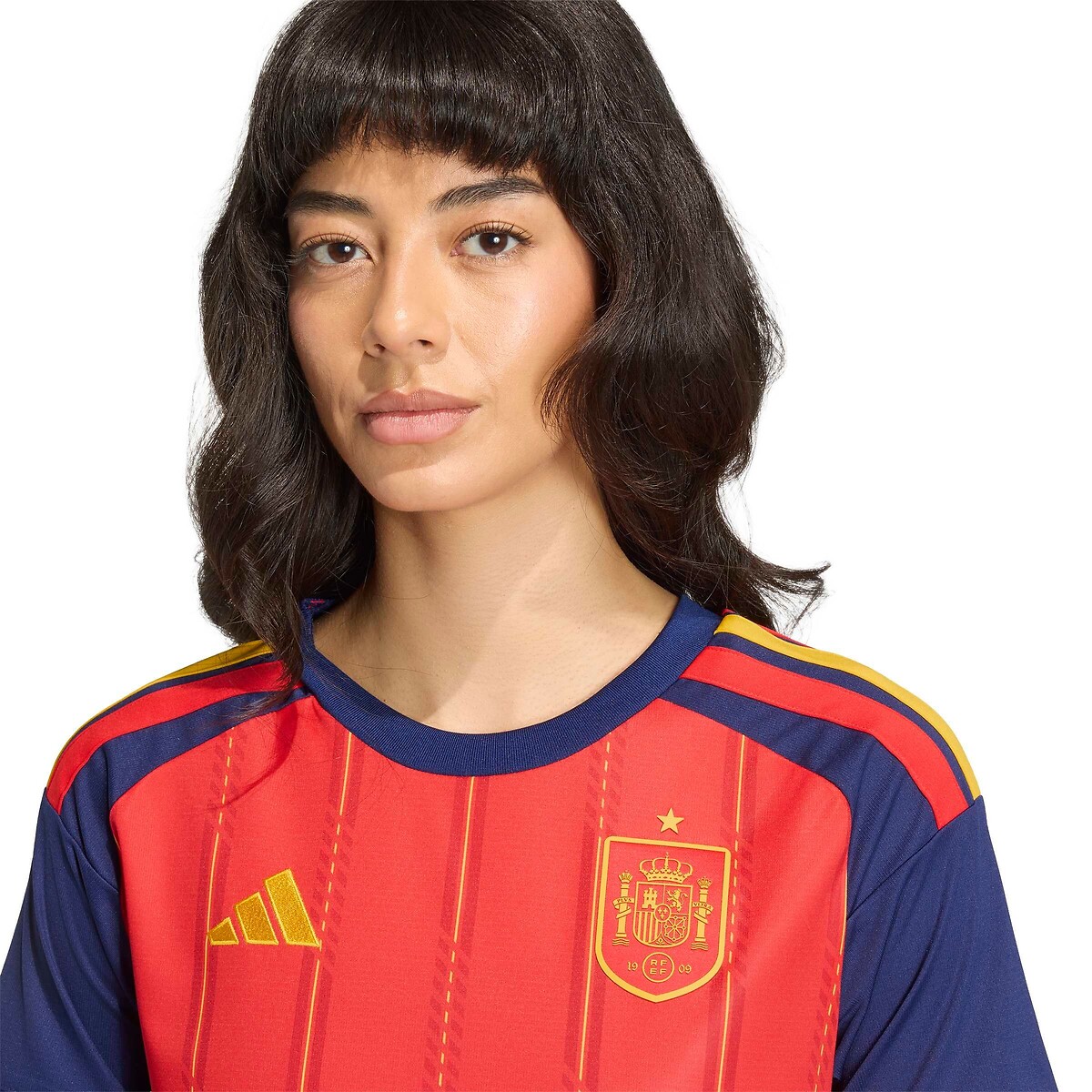 Spanien Heimtrikot Replica, Weltmeisterschaft 2026 rot, ADIDAS SPORTSWEAR