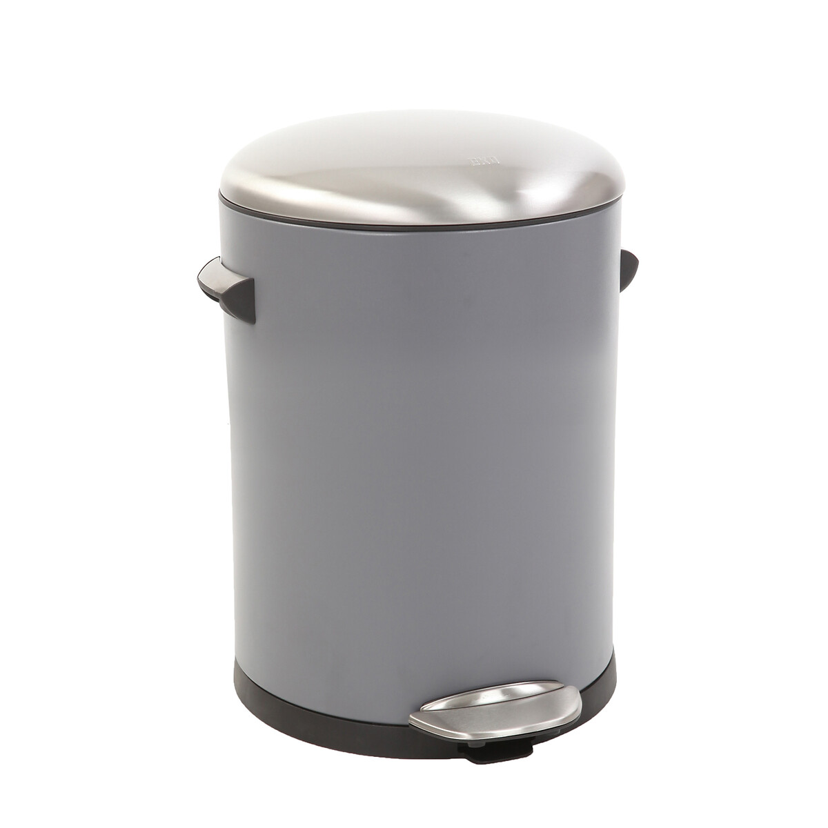 Balde de Pedal Belle Deluxe 3L, EKO cinzento, EKO