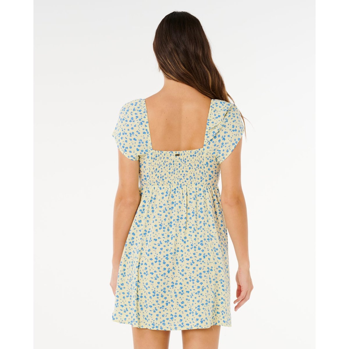 Robe SURF Side jaune clair, RIP CURL
