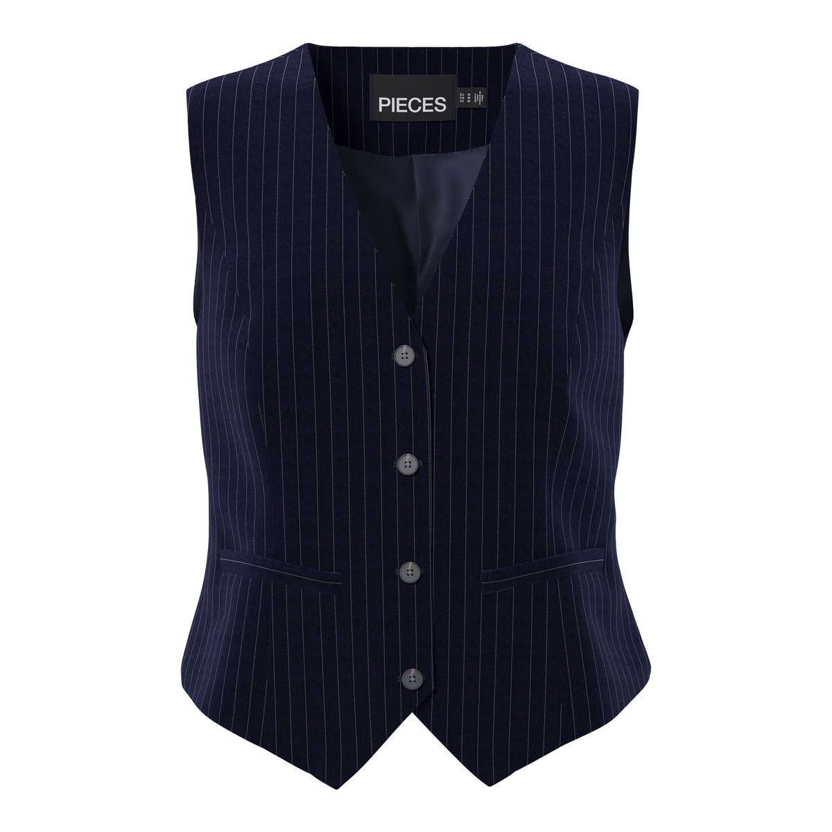 Gilet sky captain, PIECES