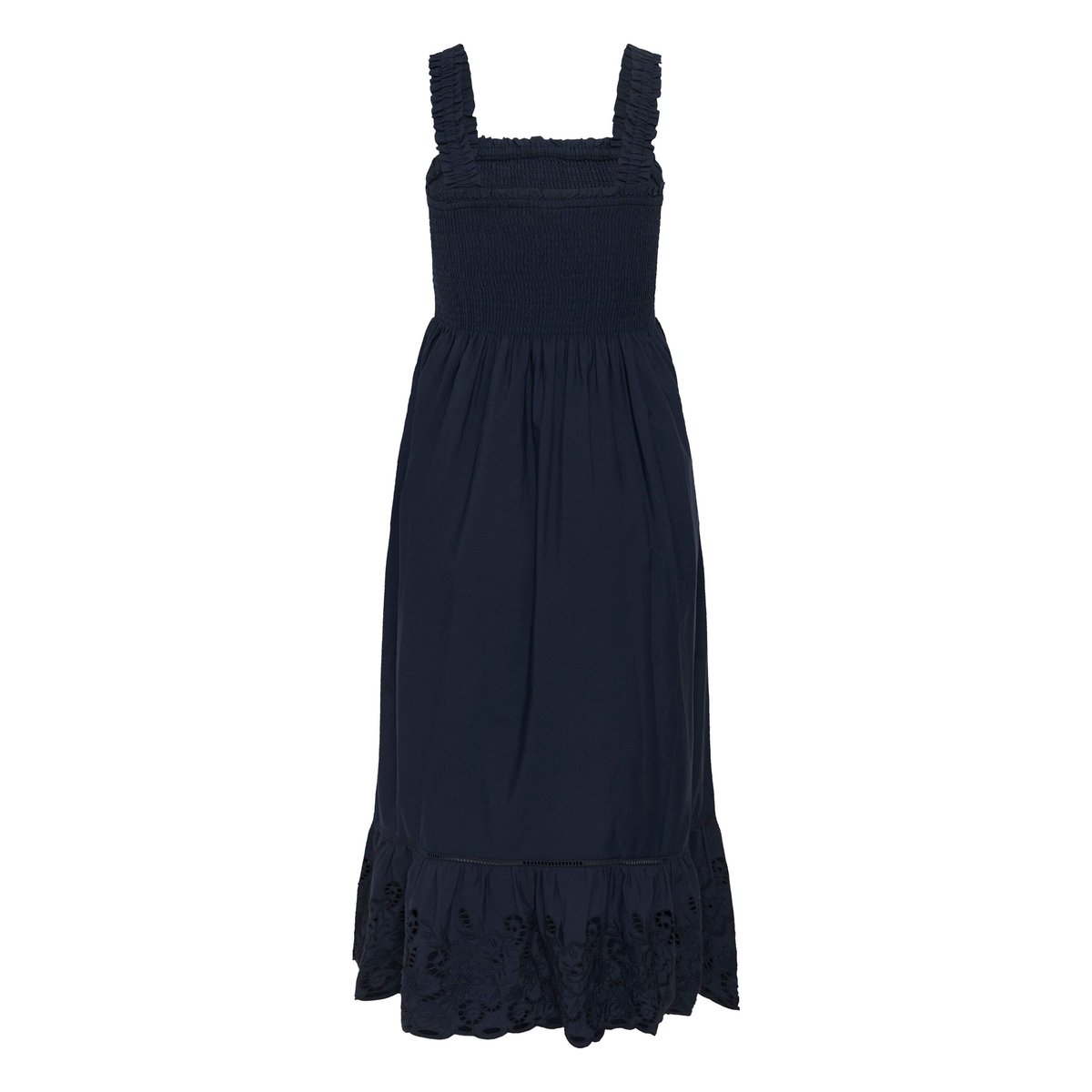 Robe bleu marine, KAFFE