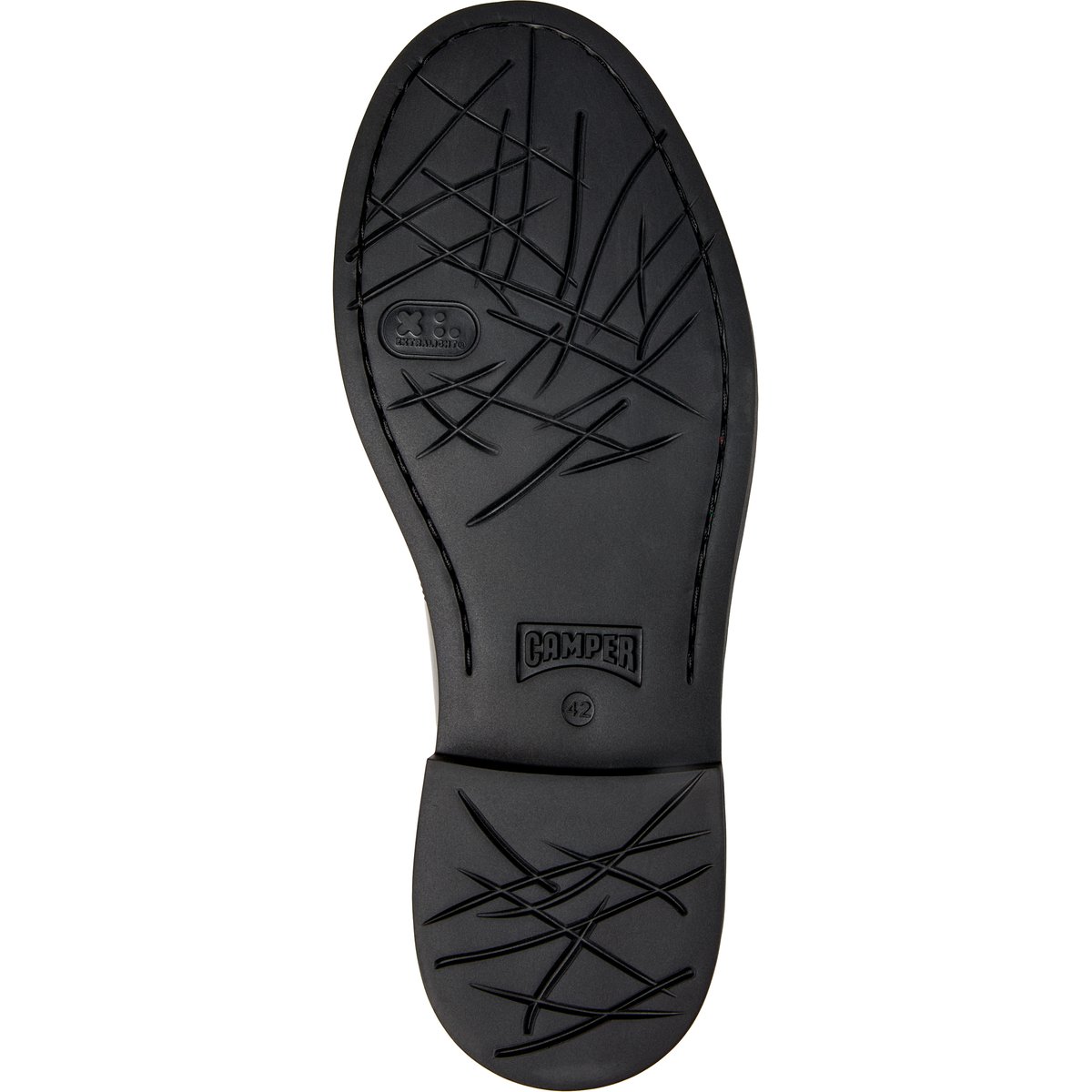Bottines Dean noir, CAMPER