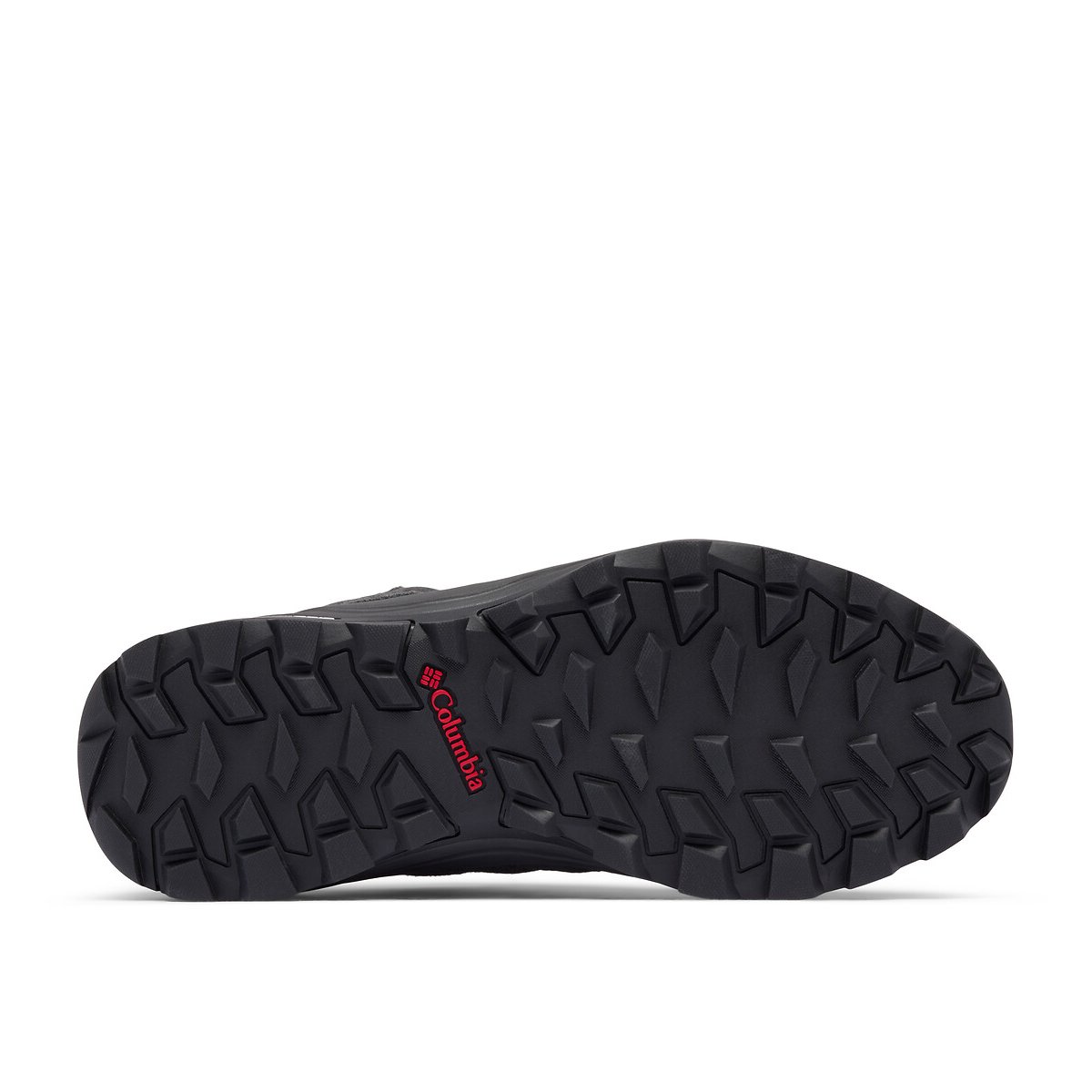 Botas de senderismo REDMOND™ IV MID WATERPROOF negro, COLUMBIA
