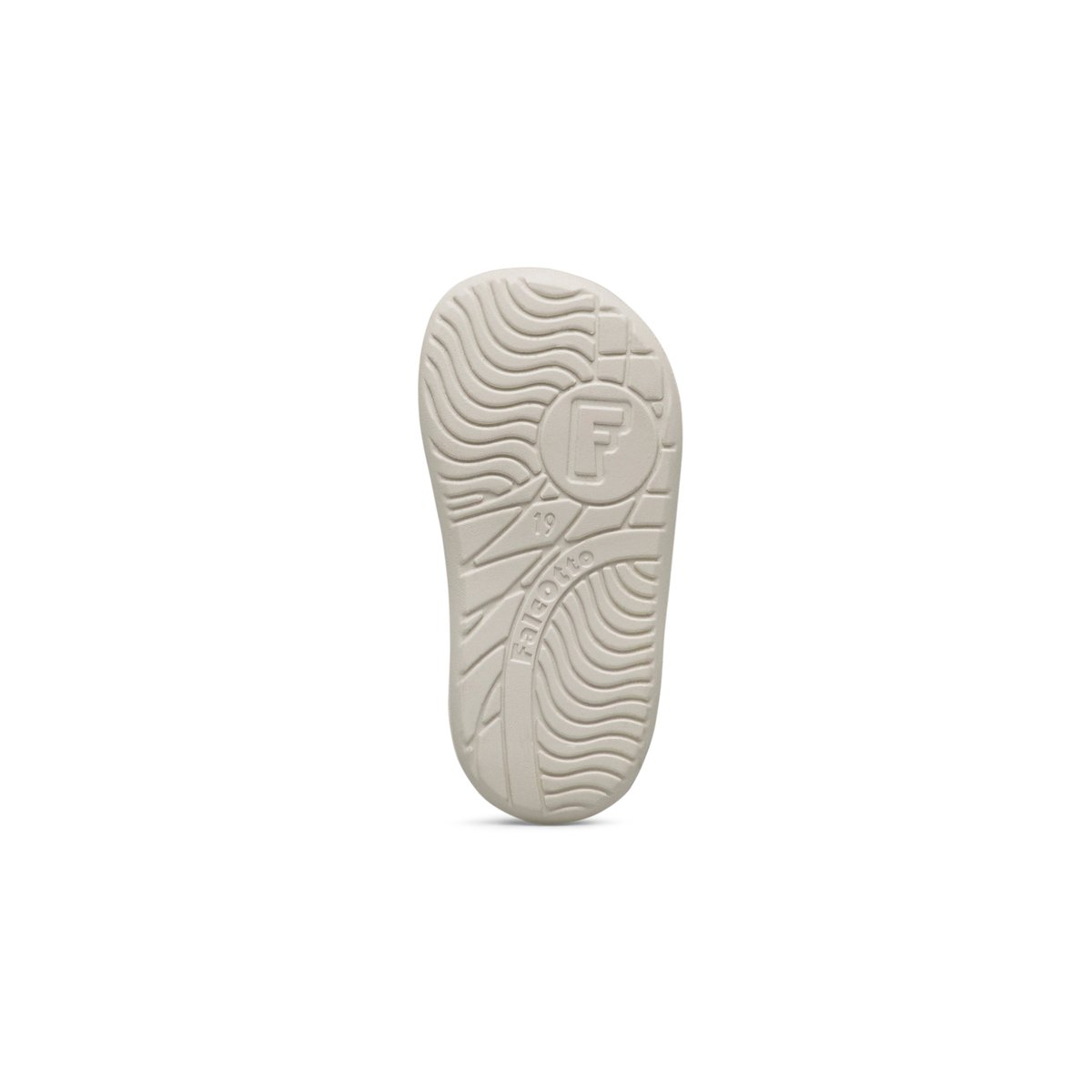 Sandales en cuir NEW RIVER marron clair-, FALCOTTO