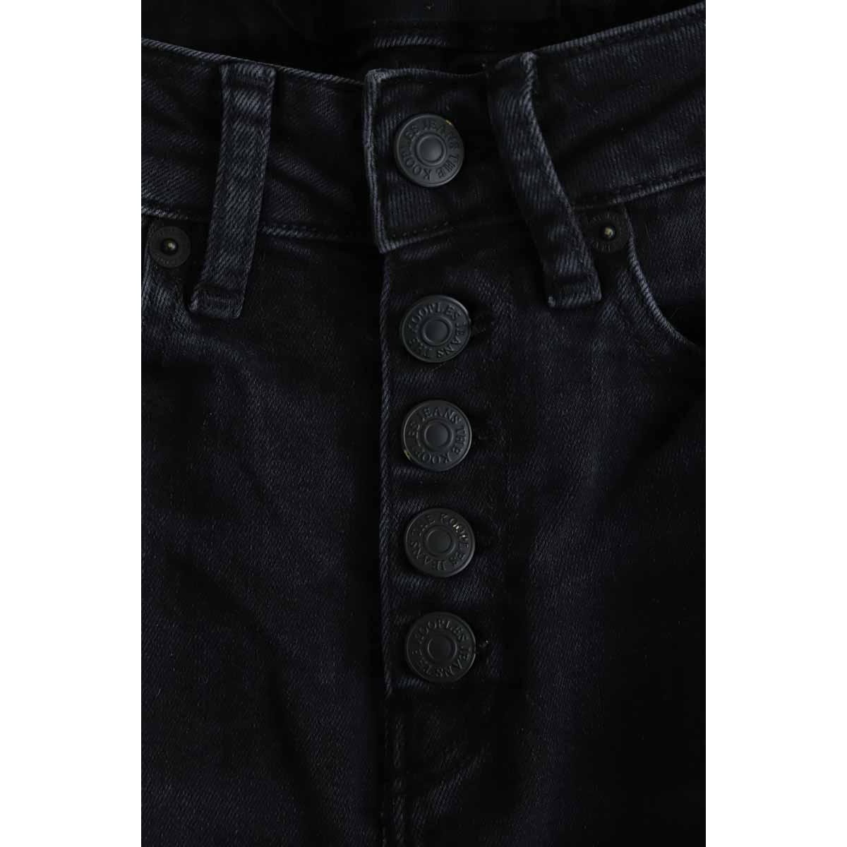 Jean slim - Très Bon État noir, THE KOOPLES