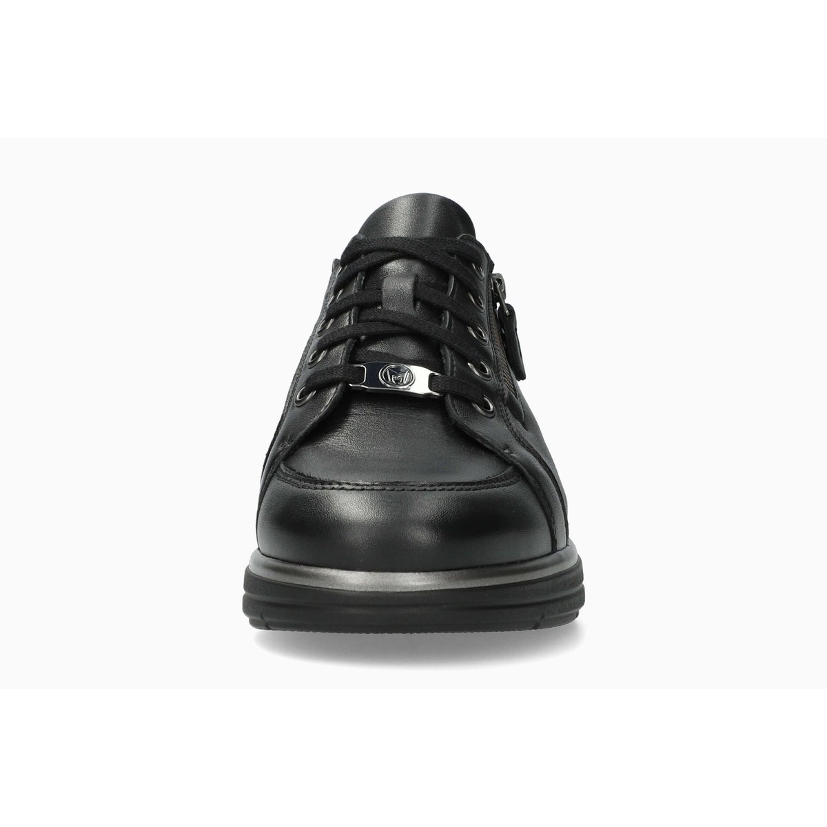 Baskets en cuir PELAGIA noir p5148170, MEPHISTO