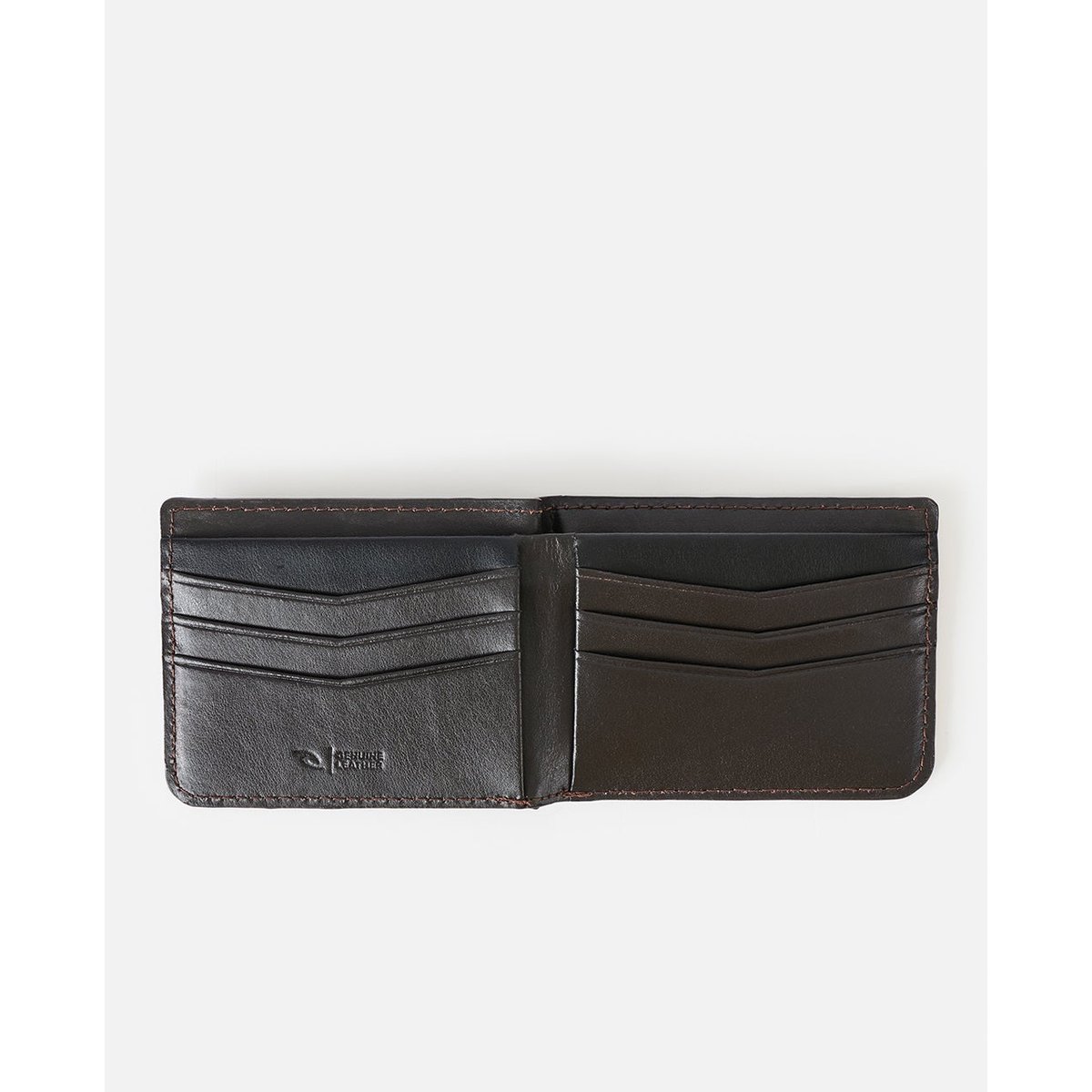 Portefeuille PREMIUM SURFRFID Slim marron, RIP CURL