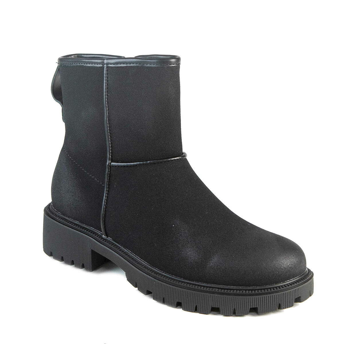 Kito Ankle Boots black, CHATTAWAK