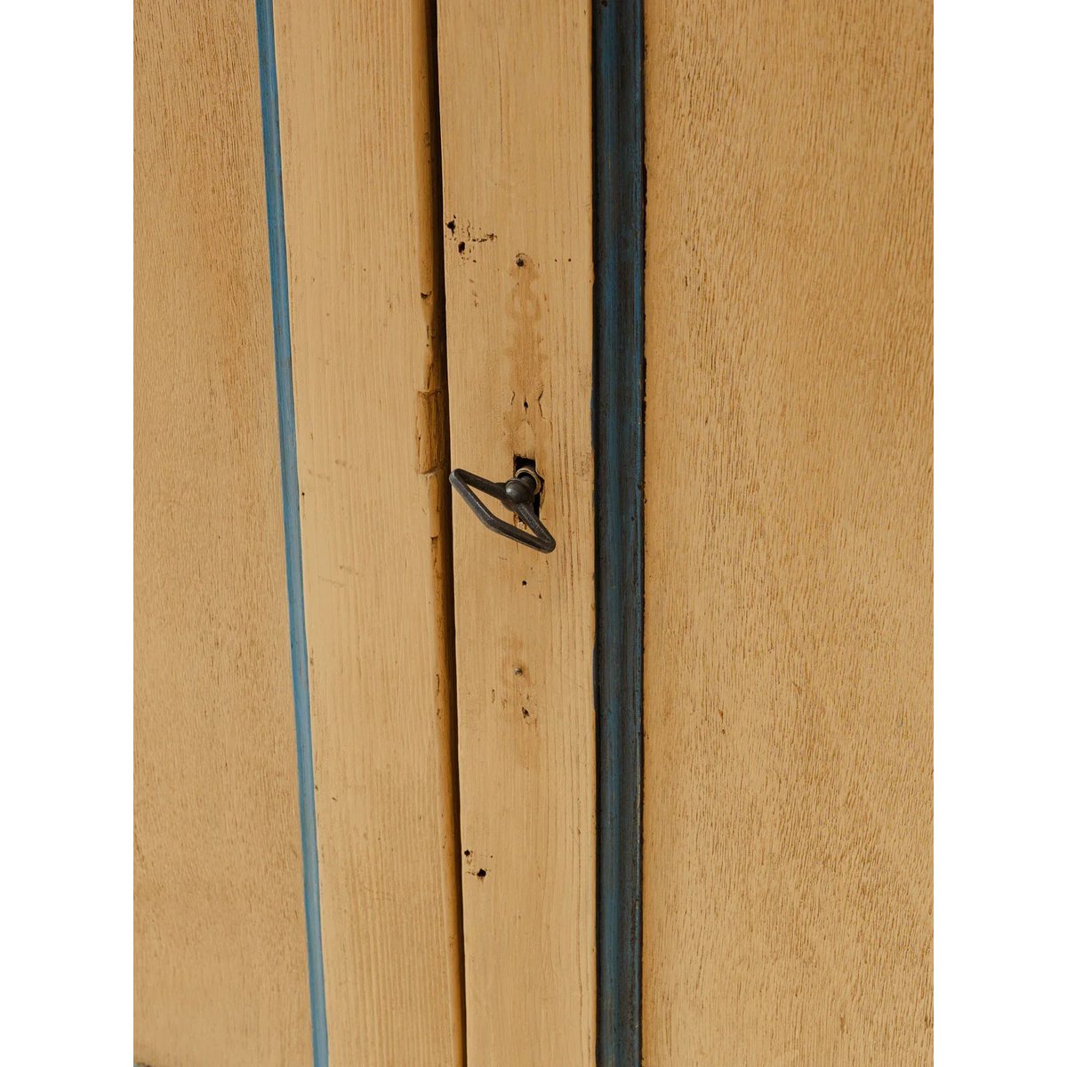 Buffet à deux corps en bois Gilbert N°860 - Bon état bois clair, DEBONGOUT
