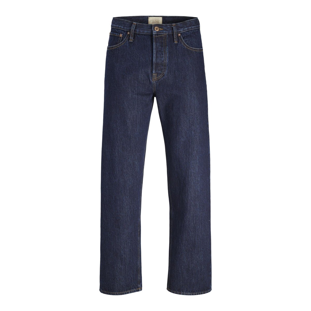 Jean À Coupe Ample blue denim, JACK & JONES
