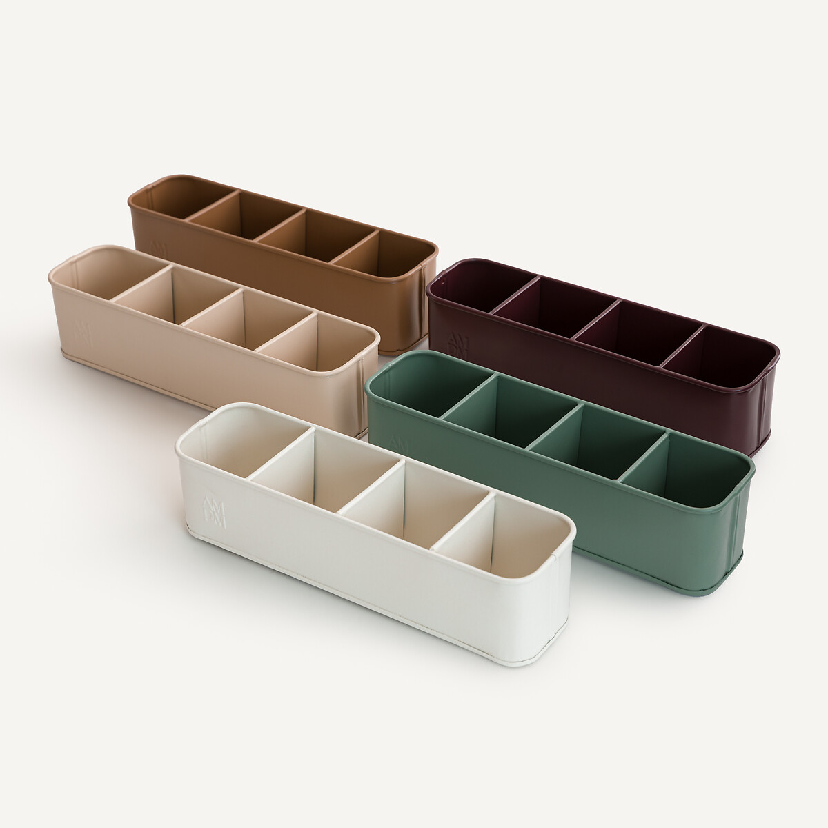 Arreglo Stationery Organiser natural, AM.PM