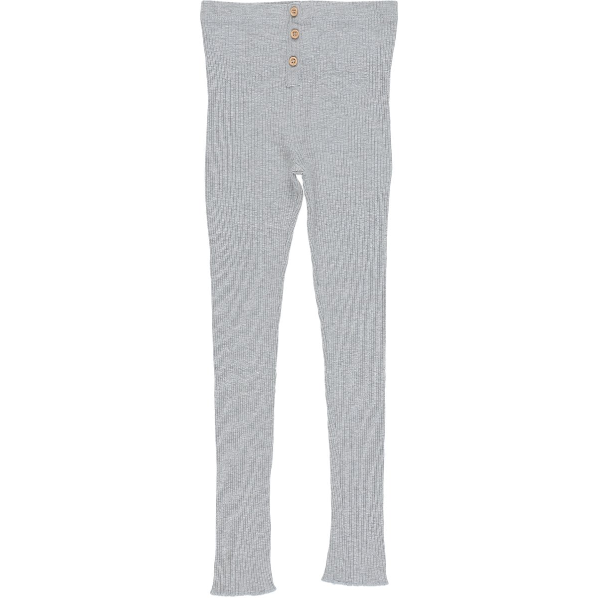 Leggings -  Très bon état gris, MONOPRIX KIDS