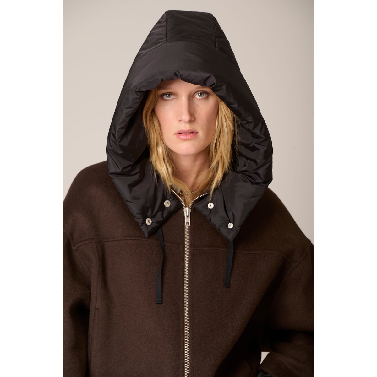 Manteau MAURY 27w brown, MKT STUDIO