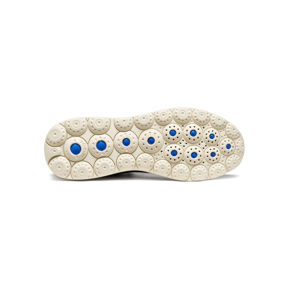 Baskets D SPHERICA PLUS WR vieux rose, GEOX