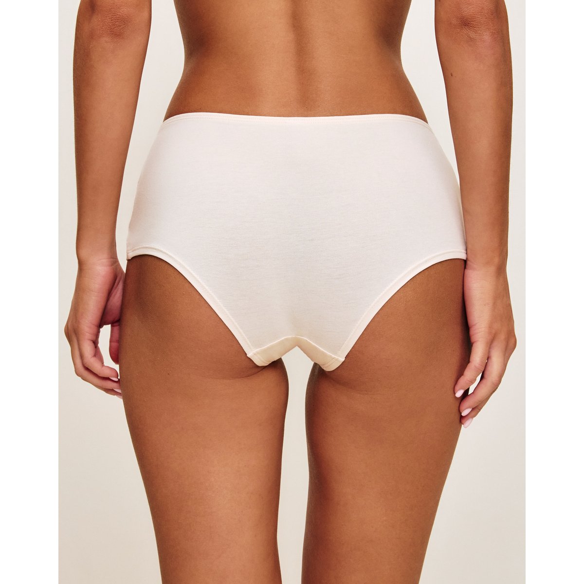 Lot de 3 shortys en coton thème amour BOTTLIZ MIMIDO rouge, UNDIZ