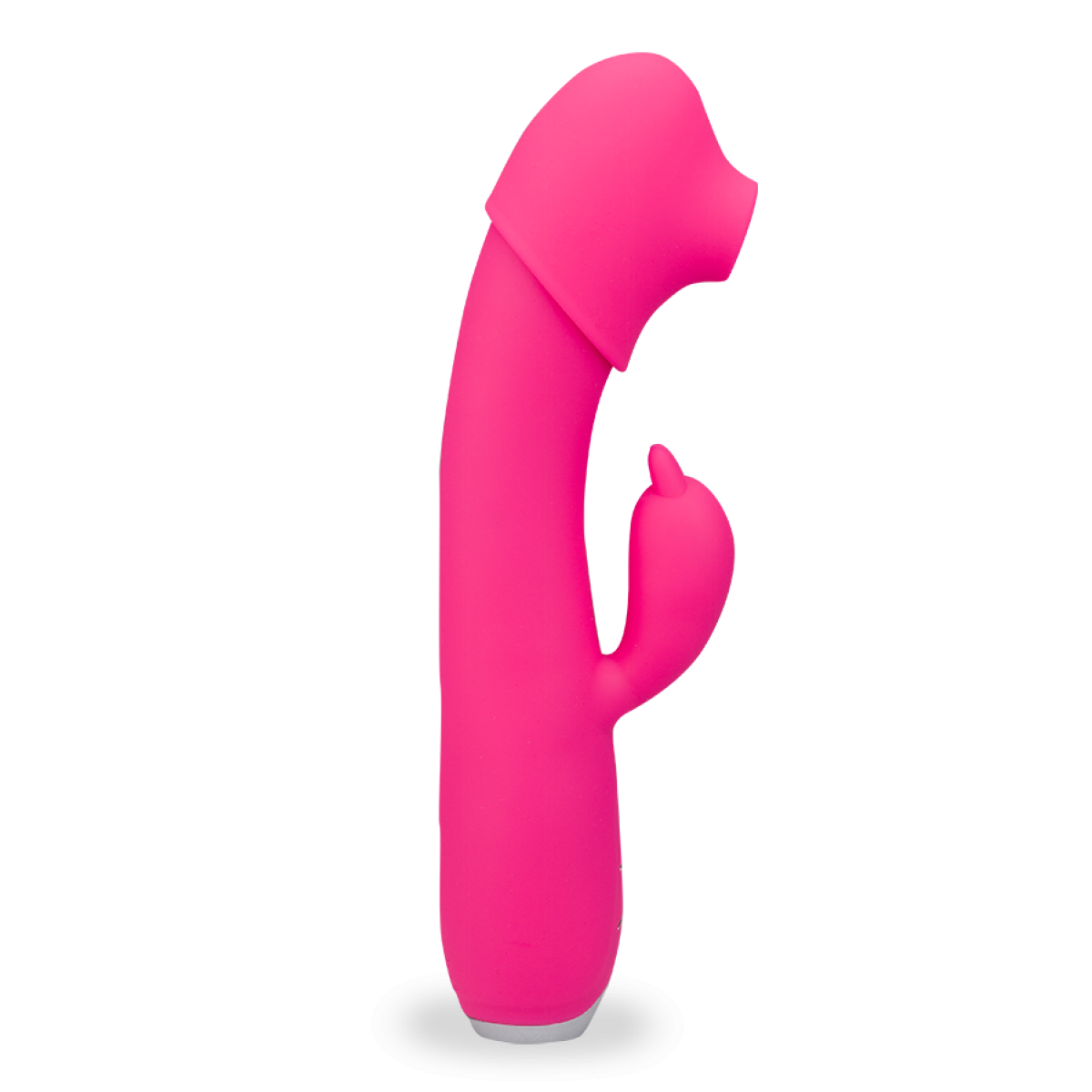 Vibromasseur vibro rabbit point G stimulateur clitoridien rose, LOVE AND VIBES