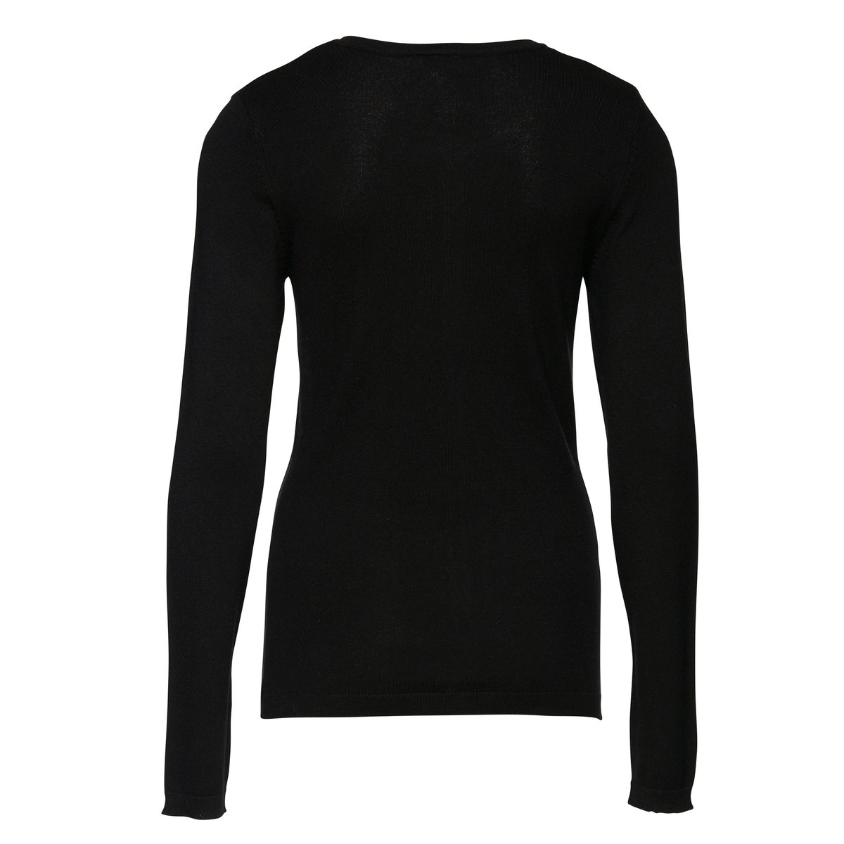 Long sleeve noir, ICHI