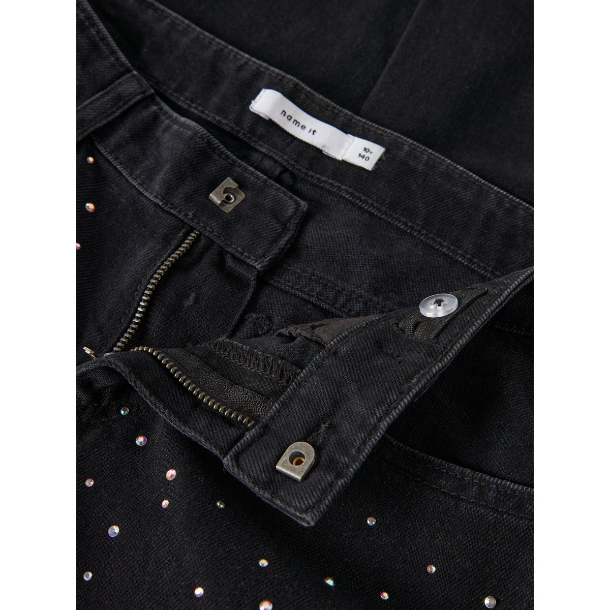 Jean noir - black denim1, NAME IT