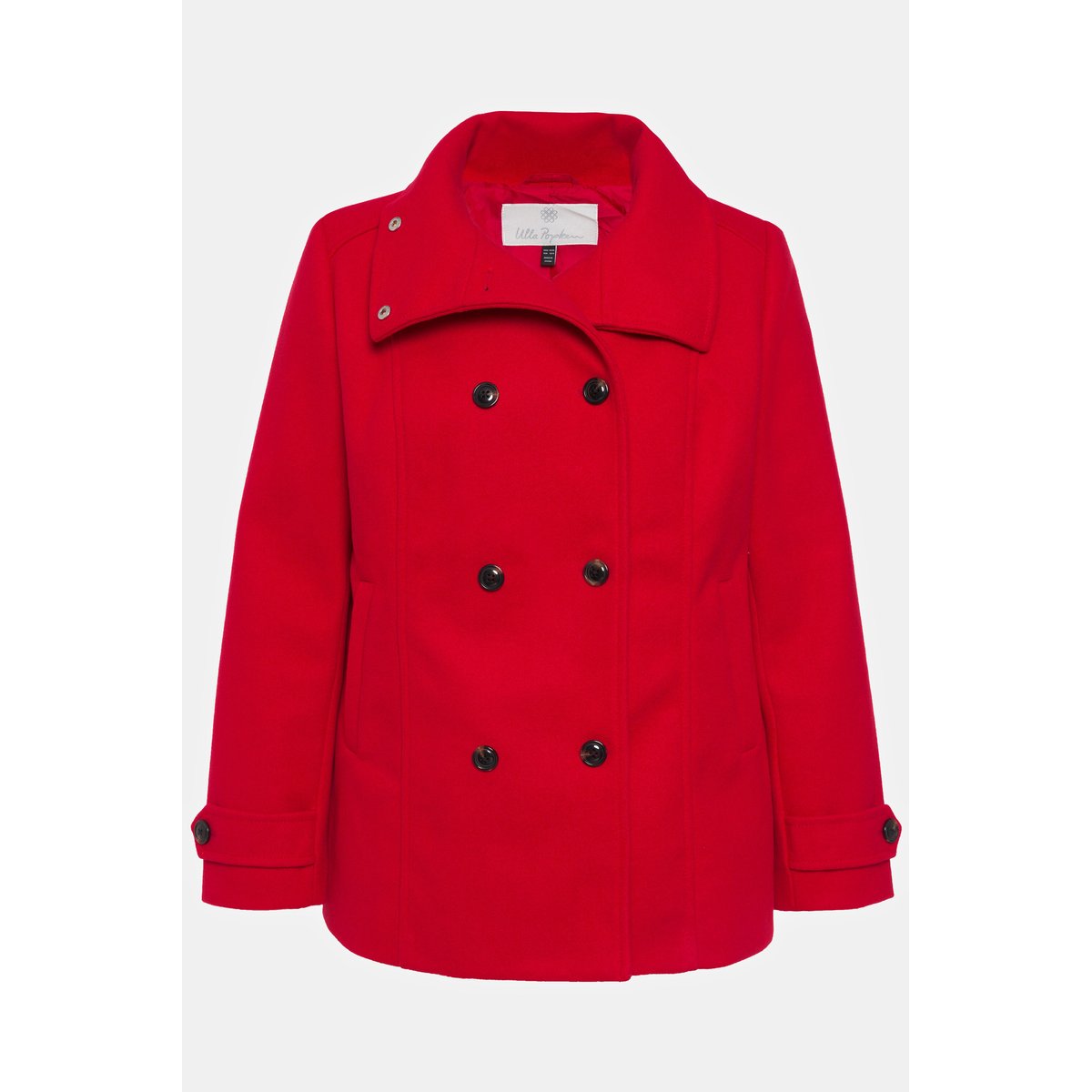 Veste, deux rangées de boutons salsa, ULLA POPKEN