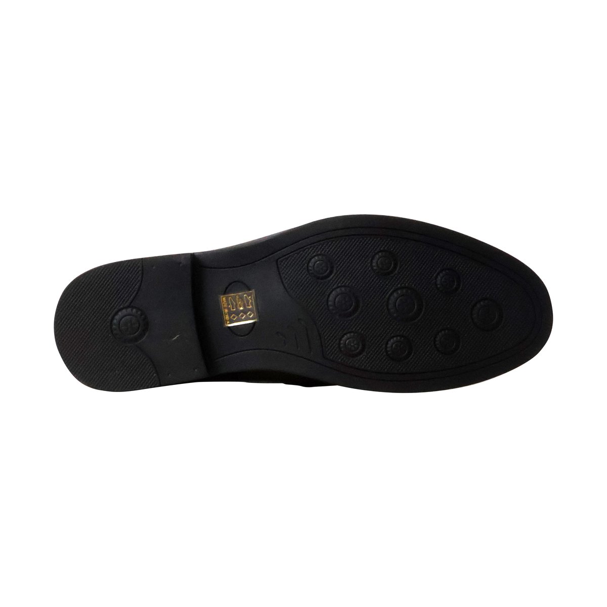 Mocassin Basse à Enfiler marron, ENZO MARCONI
