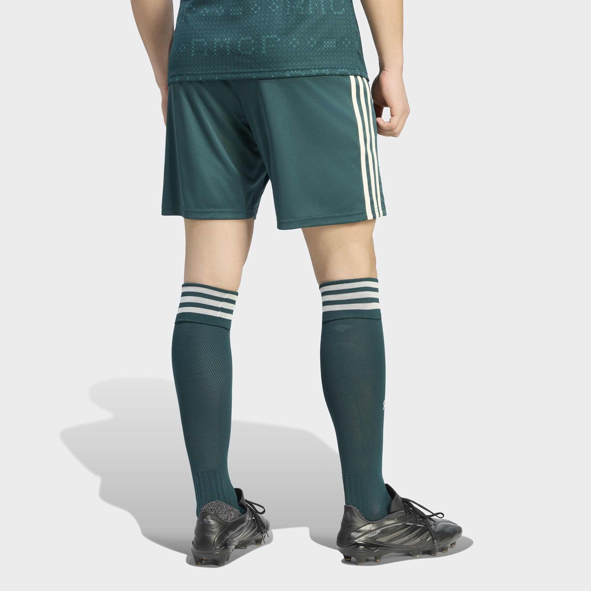 Short Extérieur Real Madrid 26/27 Short Extérieur Real Madrid 26/27 aurora ivy, adidas Performance